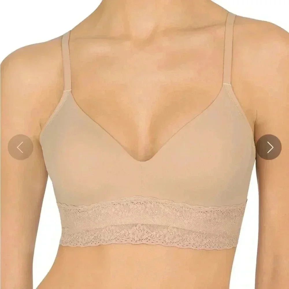 NATORI BLISS PERFECTION CONTOUR SOFT CUP BRA  36C